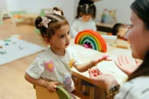 Daycare Morning Prep