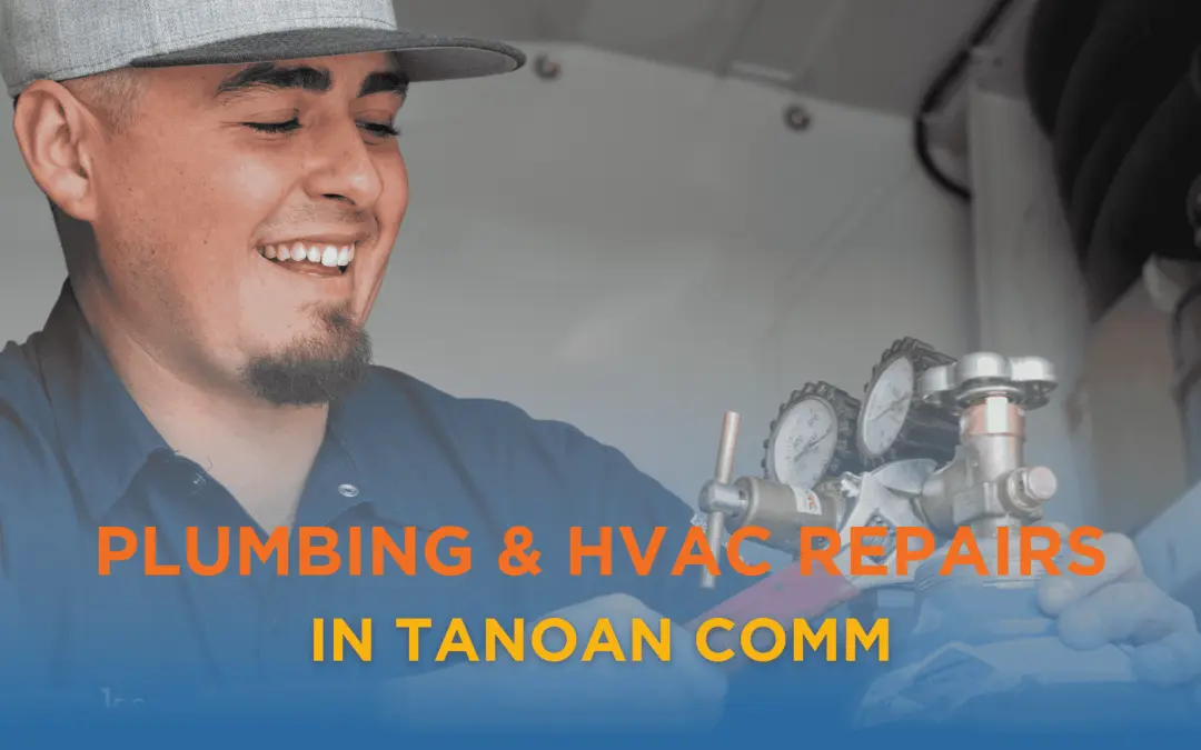 Plumbing & HVAC Repairs in Tanoan Comm | First Rate PHC