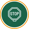 Stop Hover Image