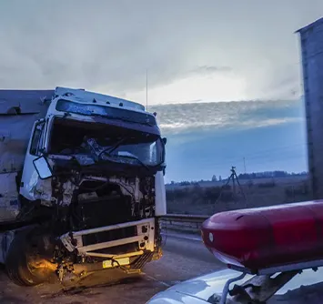 Truck Accidents Image