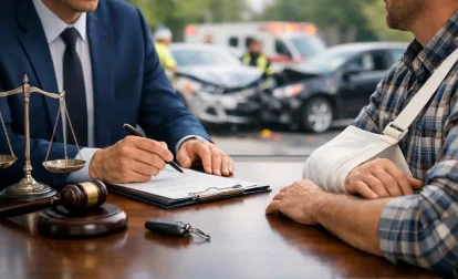 Choosing an Injury Attorney After a Louisiana Crash