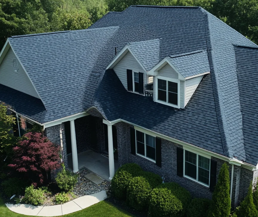 Residential Roofing Expertise.