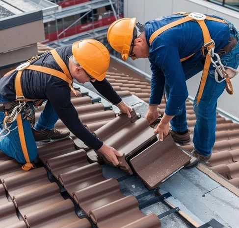 Roof Replacement Image