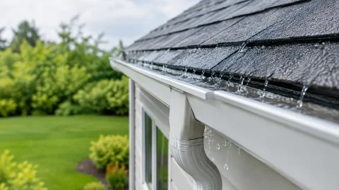 How Roof Drainage Protects Your Property
