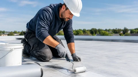 How to Patch Membrane Roofs Without Bigger Leaks