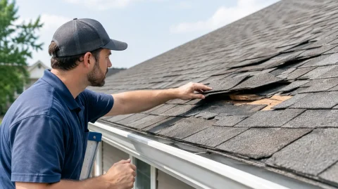 Top Signs of Roof Failure You Should Not Ignore