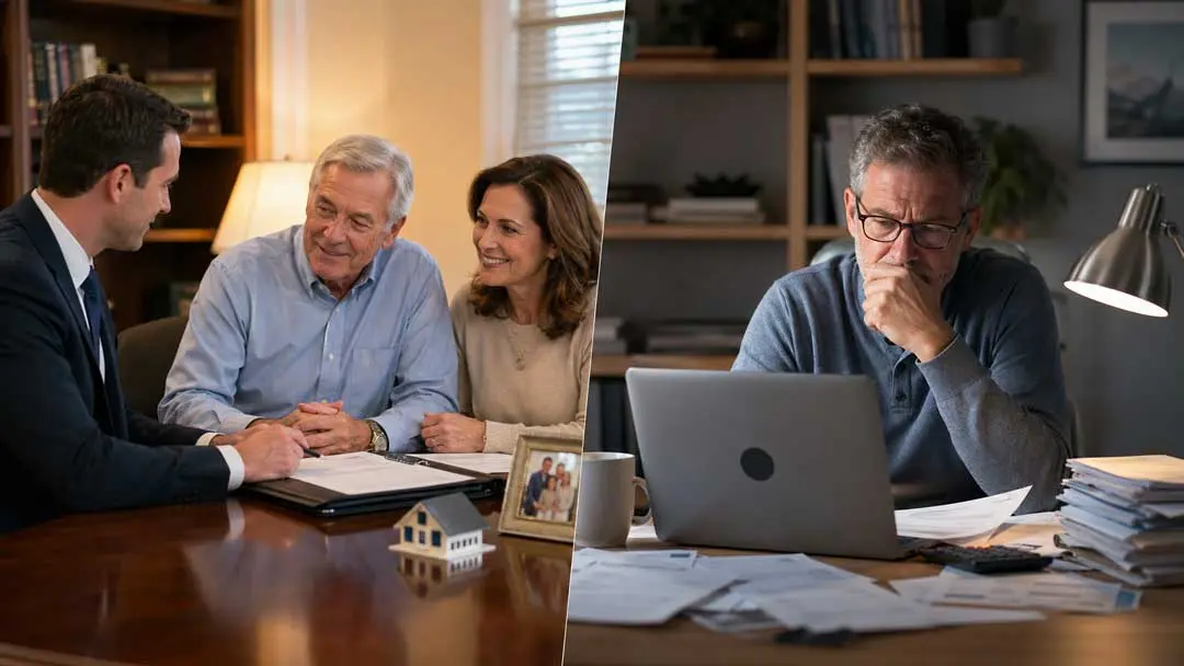 Estate Planning Guidance vs DIY: What’s Safer?