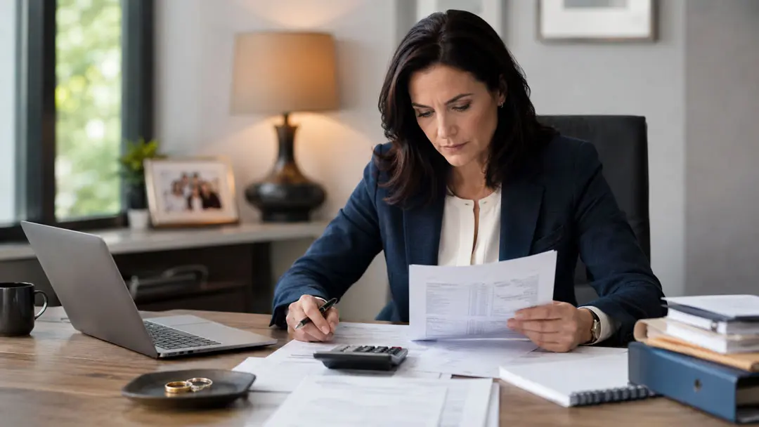 Protect Your Finances During Divorce Proceedings