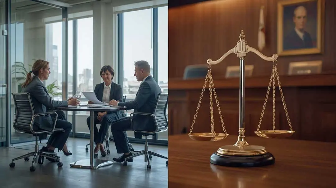 Divorce Mediation vs Court: Informed Decision