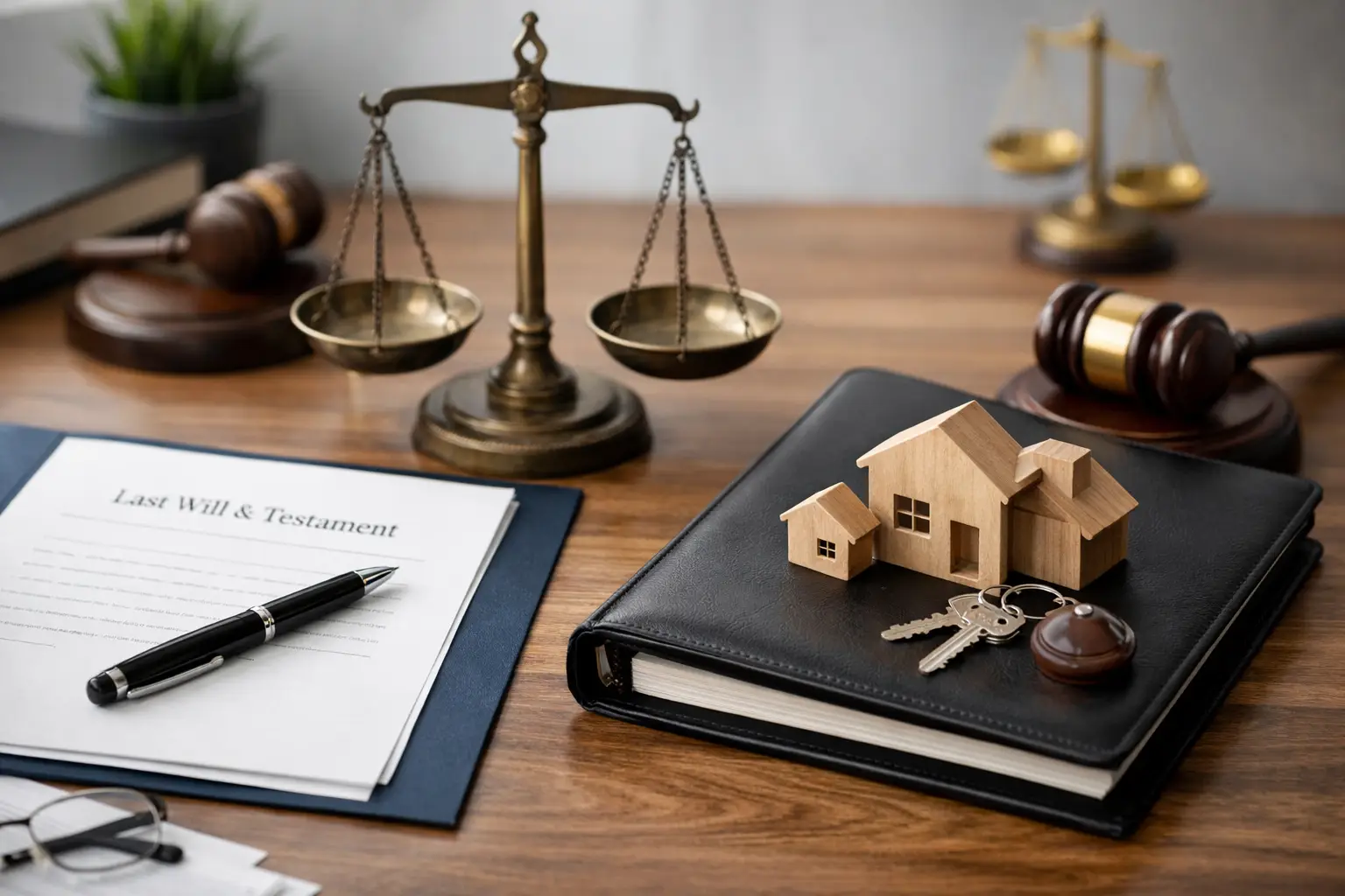 Difference Between a Will and Trust in Texas