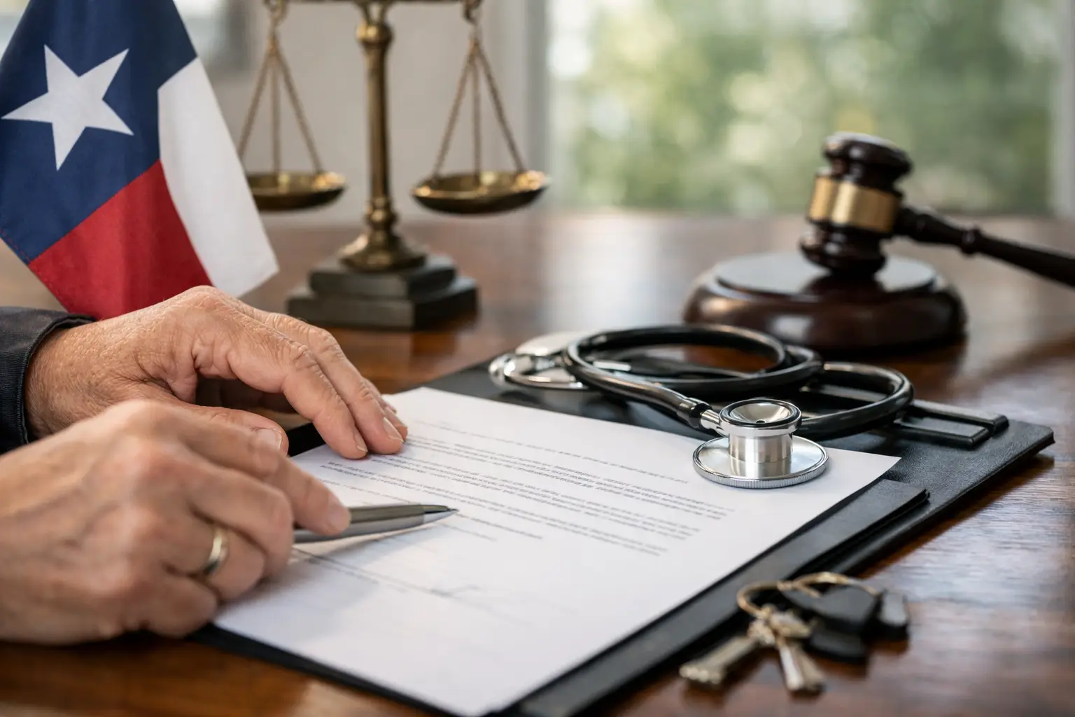 Texas Medical Power of Attorney Requirements