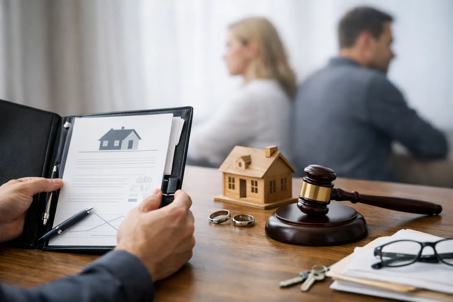 When to Update Estate Plan After Divorce