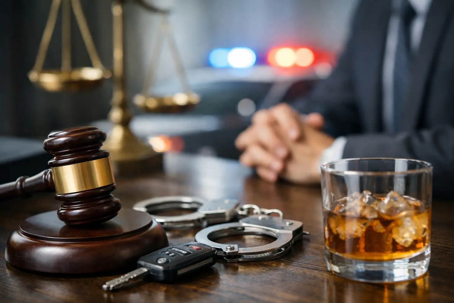 When You Need a DWI Lawyer in Texarkana