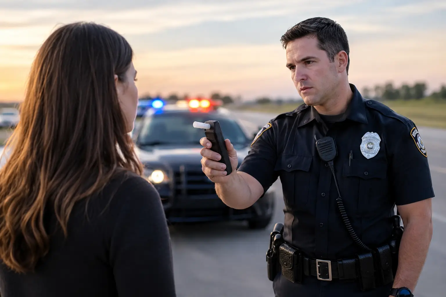 First Offense DWI: What Happens Next in Texas