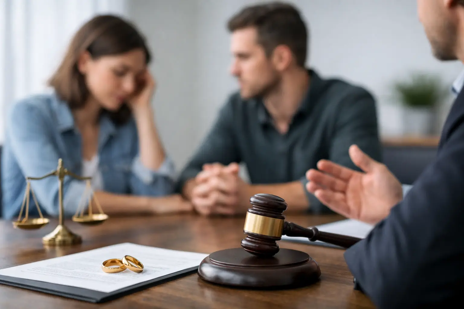 Texas Divorce Process: What Happens First?