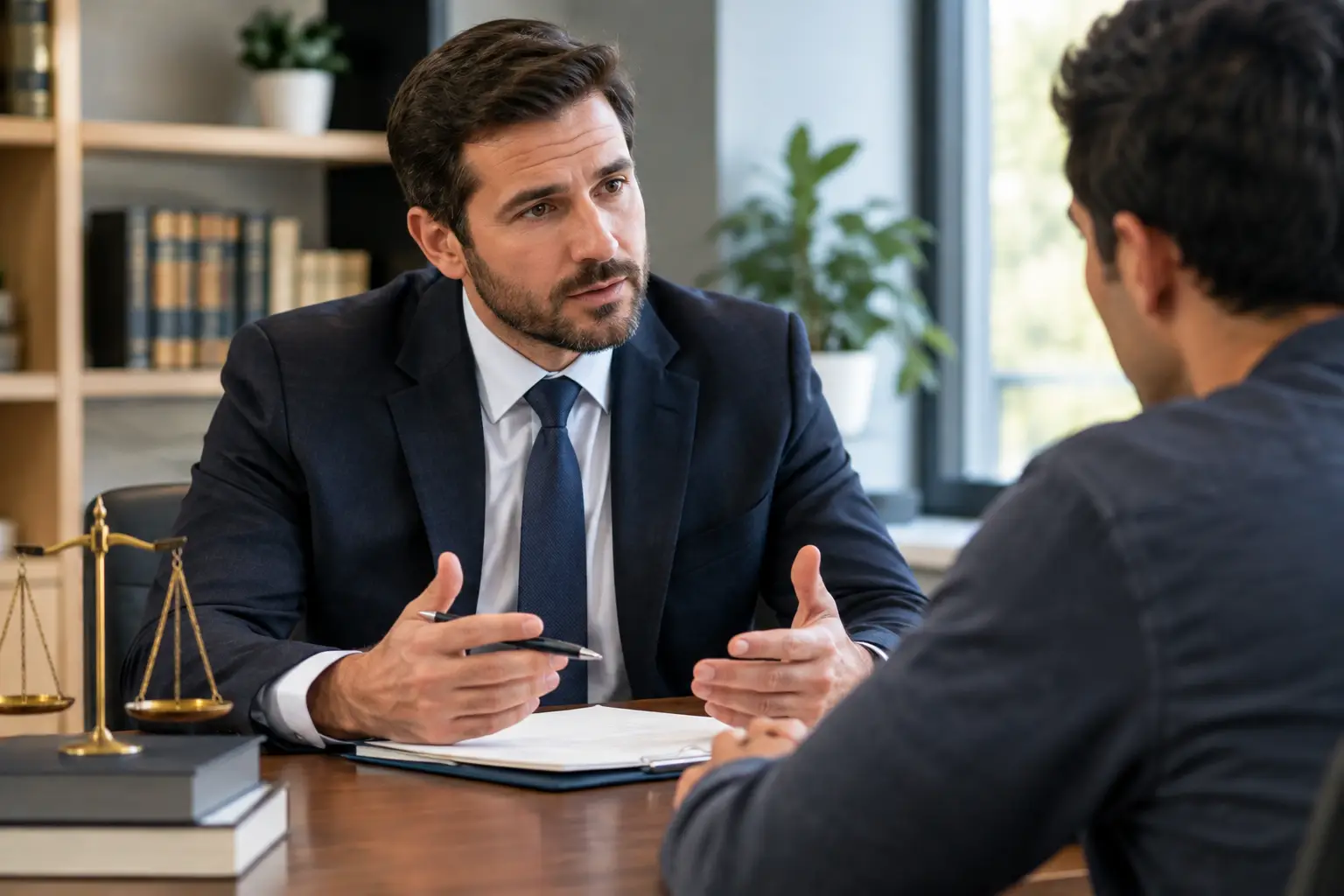 What a Texas Assault Charge Lawyer Can Do