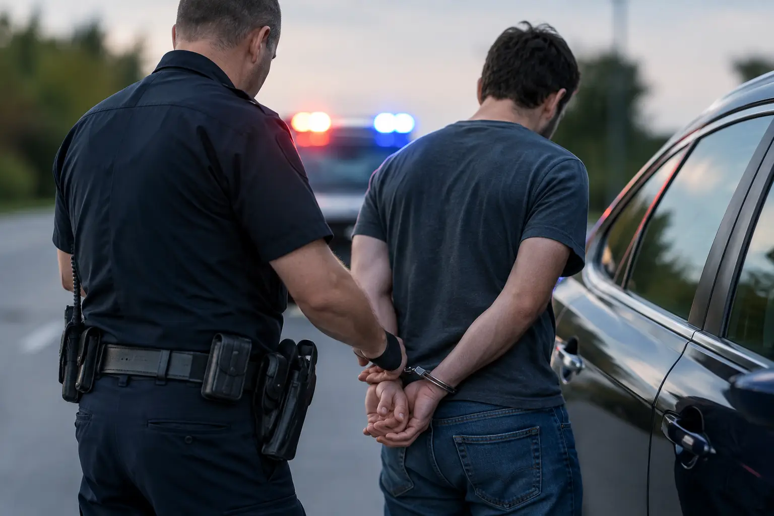 What Happens After a DWI Arrest in Texas?
