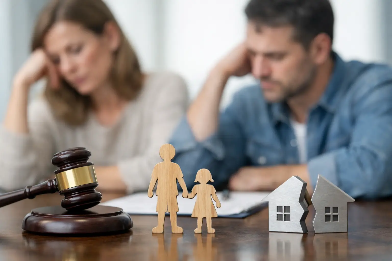 When Can Parents Modify Custody Orders After Divorce?