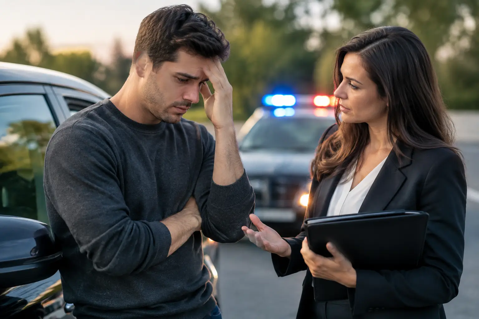 When to Call a DWI Lawyer After an Arrest