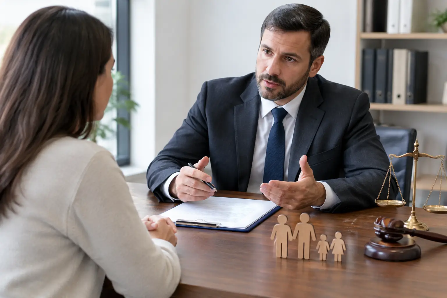 When to Hire a Custody Lawyer and What to Expect