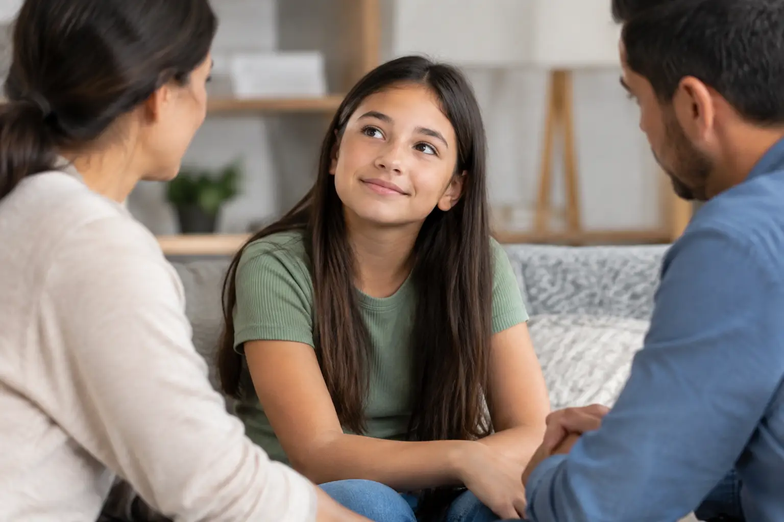 Can a Child Choose a Parent in Texas at 12?