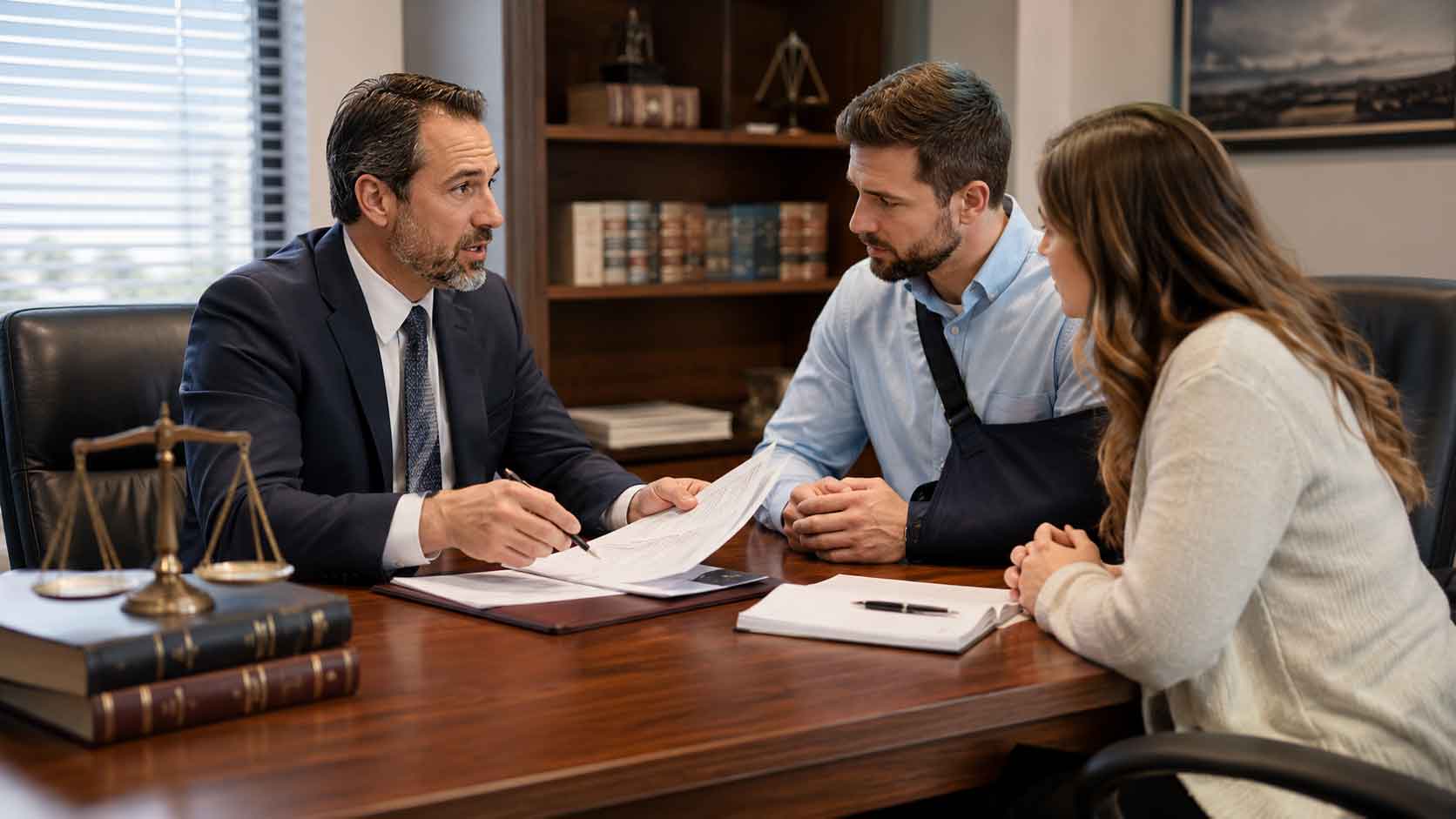 Crucial Questions to Ask When Hiring a Shreveport Injury Lawyer