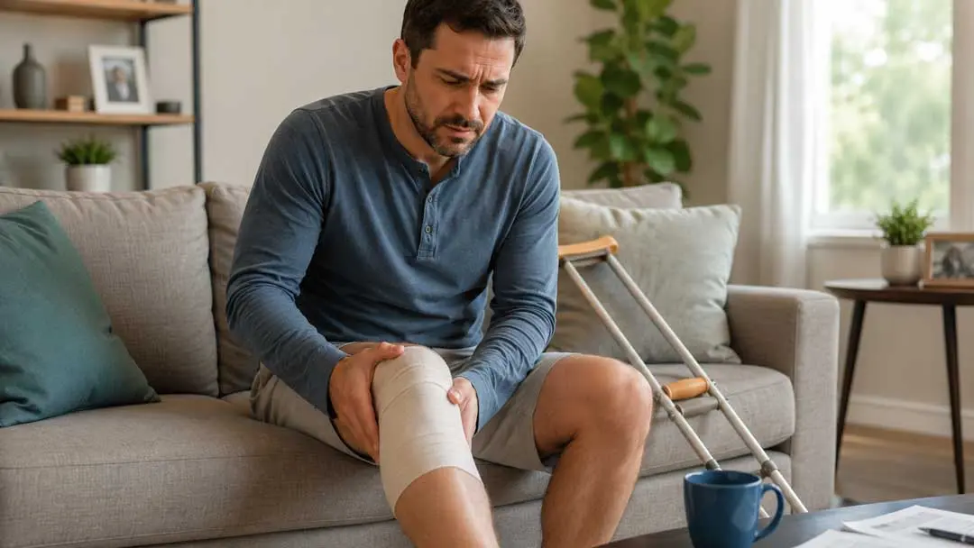 Hidden Risks in Delaying Injury Representation