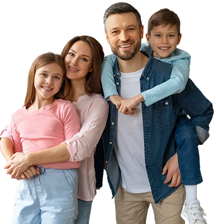 Banner Family Image