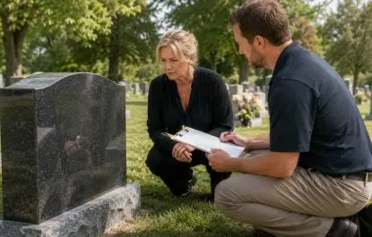 Legal Name Errors on Headstones