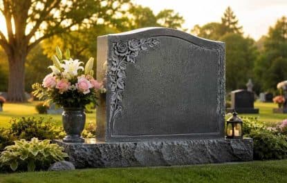 How Custom Headstones Reflect Legacy