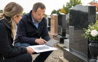 Essential Steps to Avoid Mistakes When Ordering Headstones