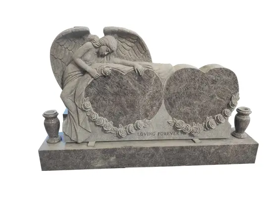 Pairing Statues With Headstones