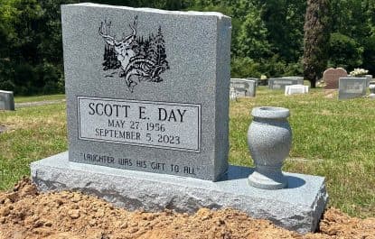 Cemetery Monuments and Headstones for Families in Coushatta, Oil City, and Vivian, Louisiana