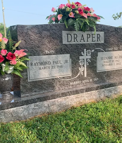 Bronze Headstones