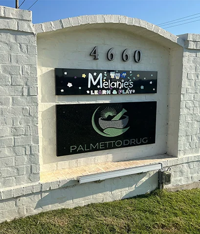 Custom Business Monuments