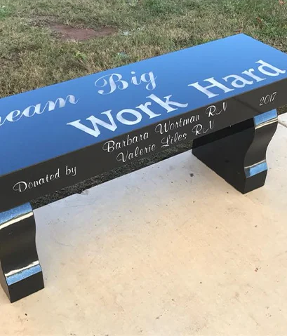 Granite Benches