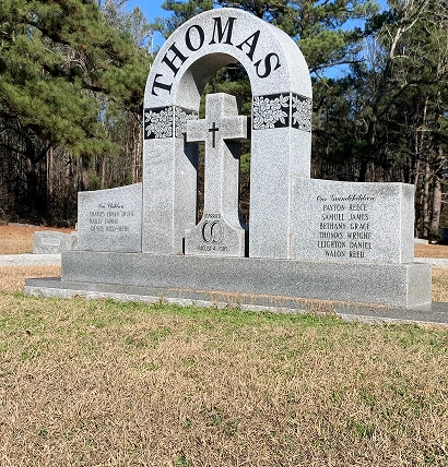 Estate Monuments