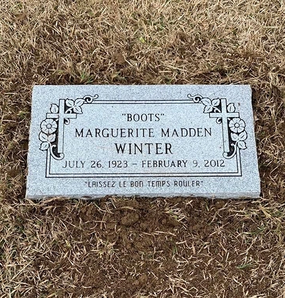 Flat Markers