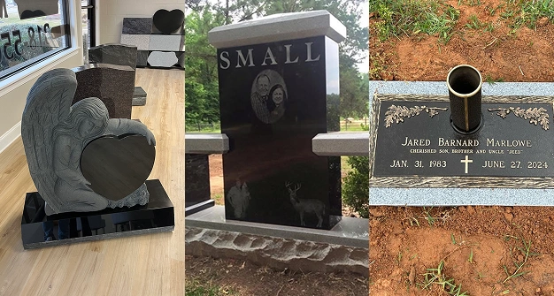Material & Granite Type