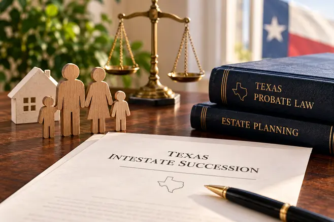 What Happens If You Die Without a Will in Texas? Understanding Intestate Succession