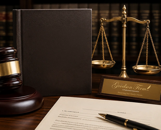 Experience Law Image