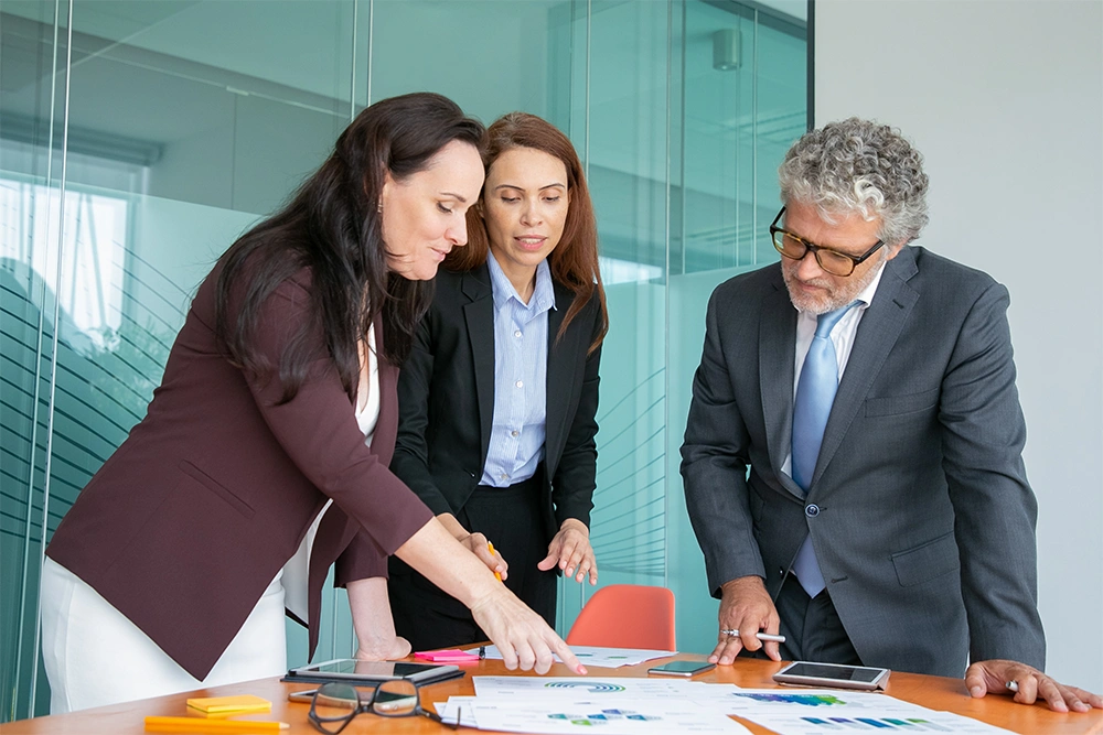 Business Succession Planning Attorney in Texas-image
