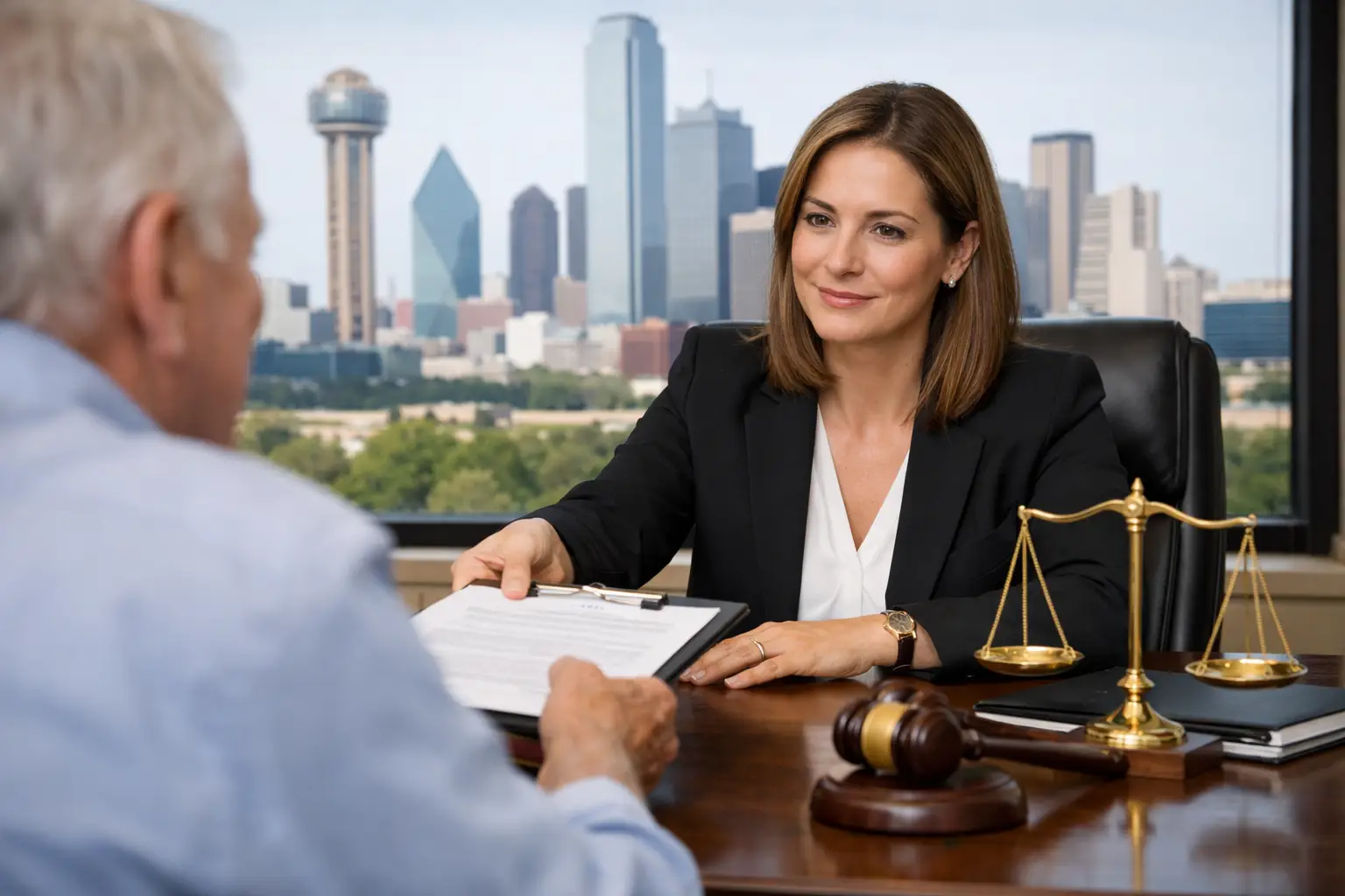 What a Texas Durable Power of Attorney Does