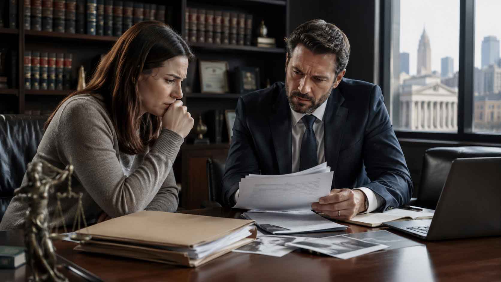 Key Warning Signs Your Case Is Failing