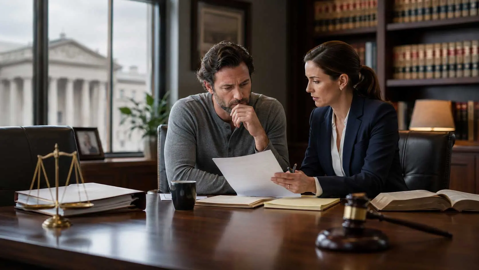Knowing When To Replace Your Criminal Defense Lawyer 2026