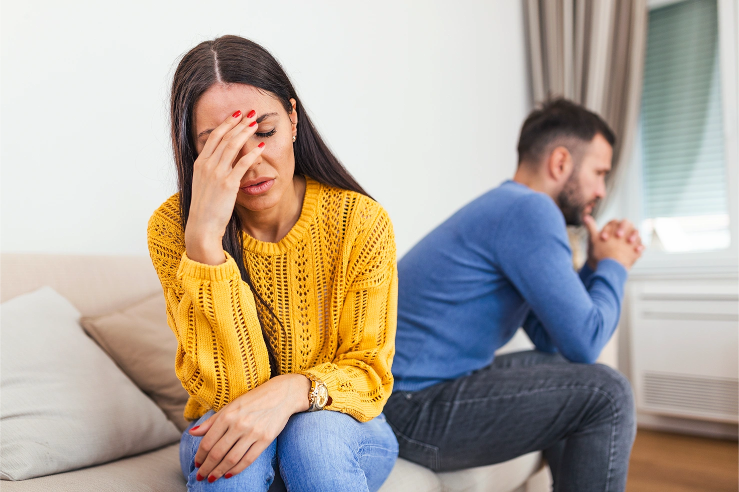 Divorce Representation-image
