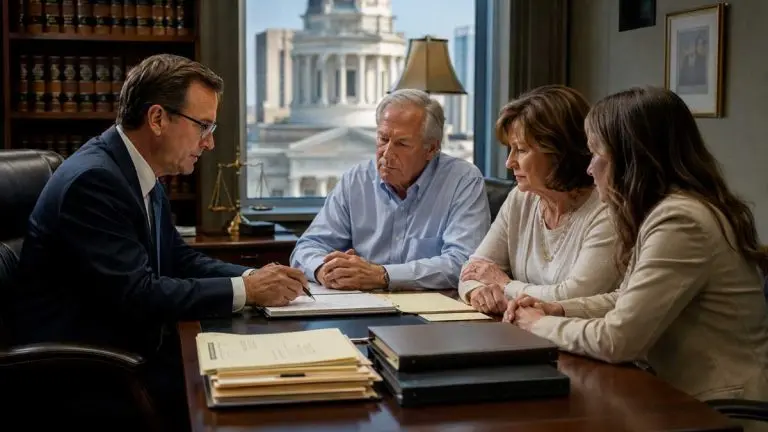 What Happens During the Louisiana Probate Process