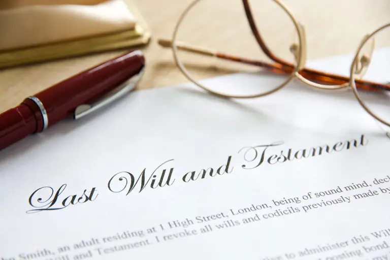 What Happens If You Die Without a Will in Louisiana 639007745363640478