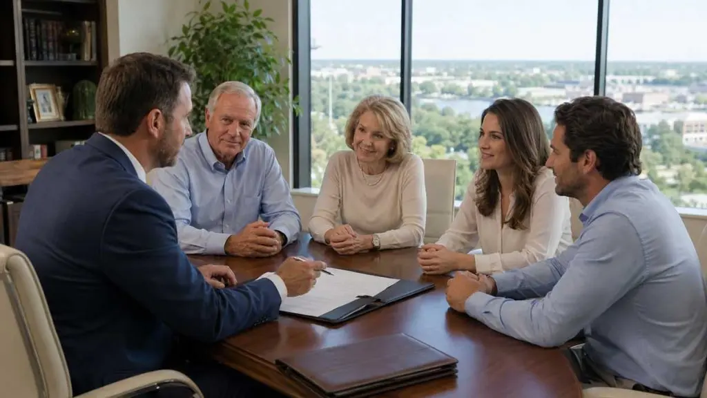 Succession Attorney Guidance in Northwest Louisiana,