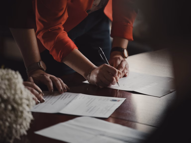 How to handle the responsibility of a succession representative